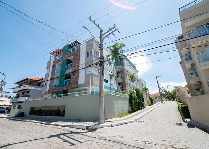Apt A 100M Da Praia Dos Ingleses Ing4101
