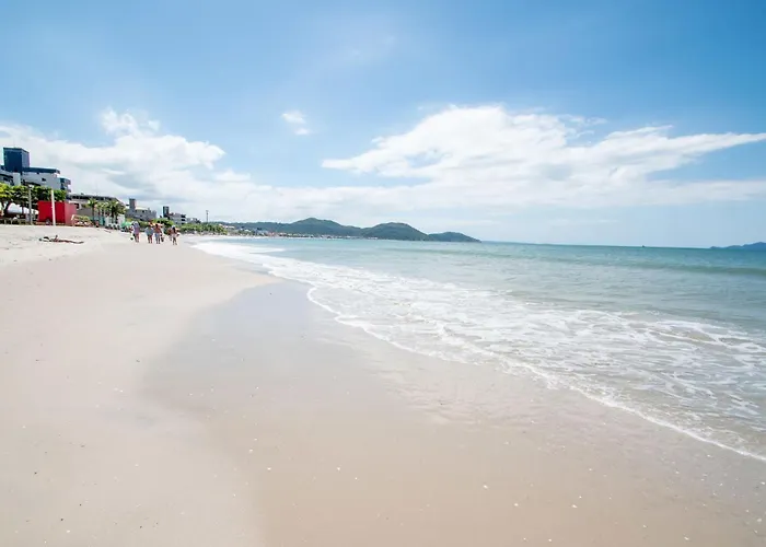 Apt A 100M Da Praia Dos Ingleses Ing4101