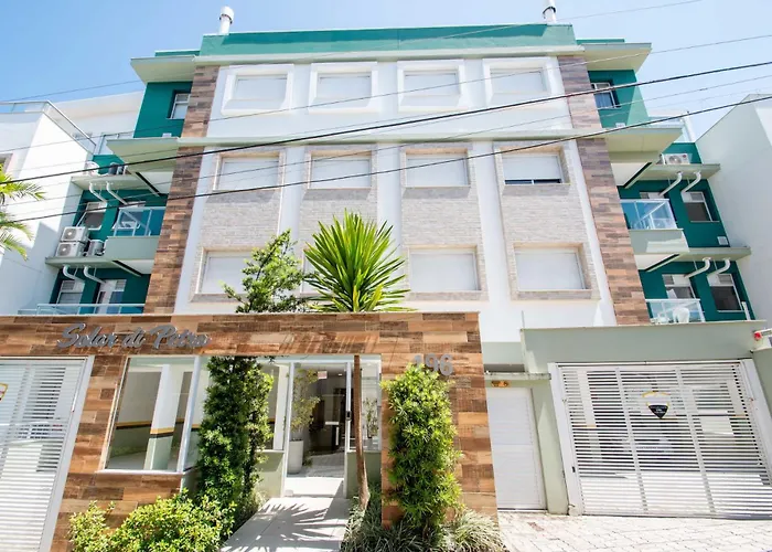 Apt A 100M Da Praia Dos Ingleses Ing4101
