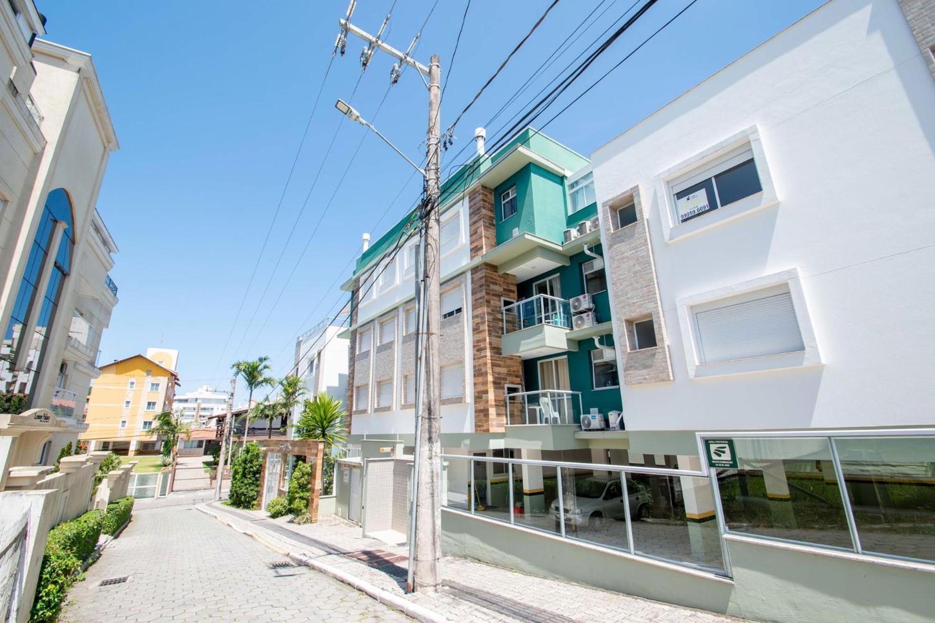 A 100m Da Dos Ingleses Ing4101 Apartment *