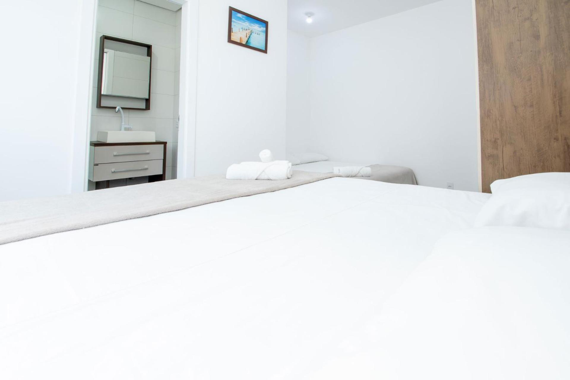 A 100m Da Dos Ingleses Ing4101 Apartment Florianopolis