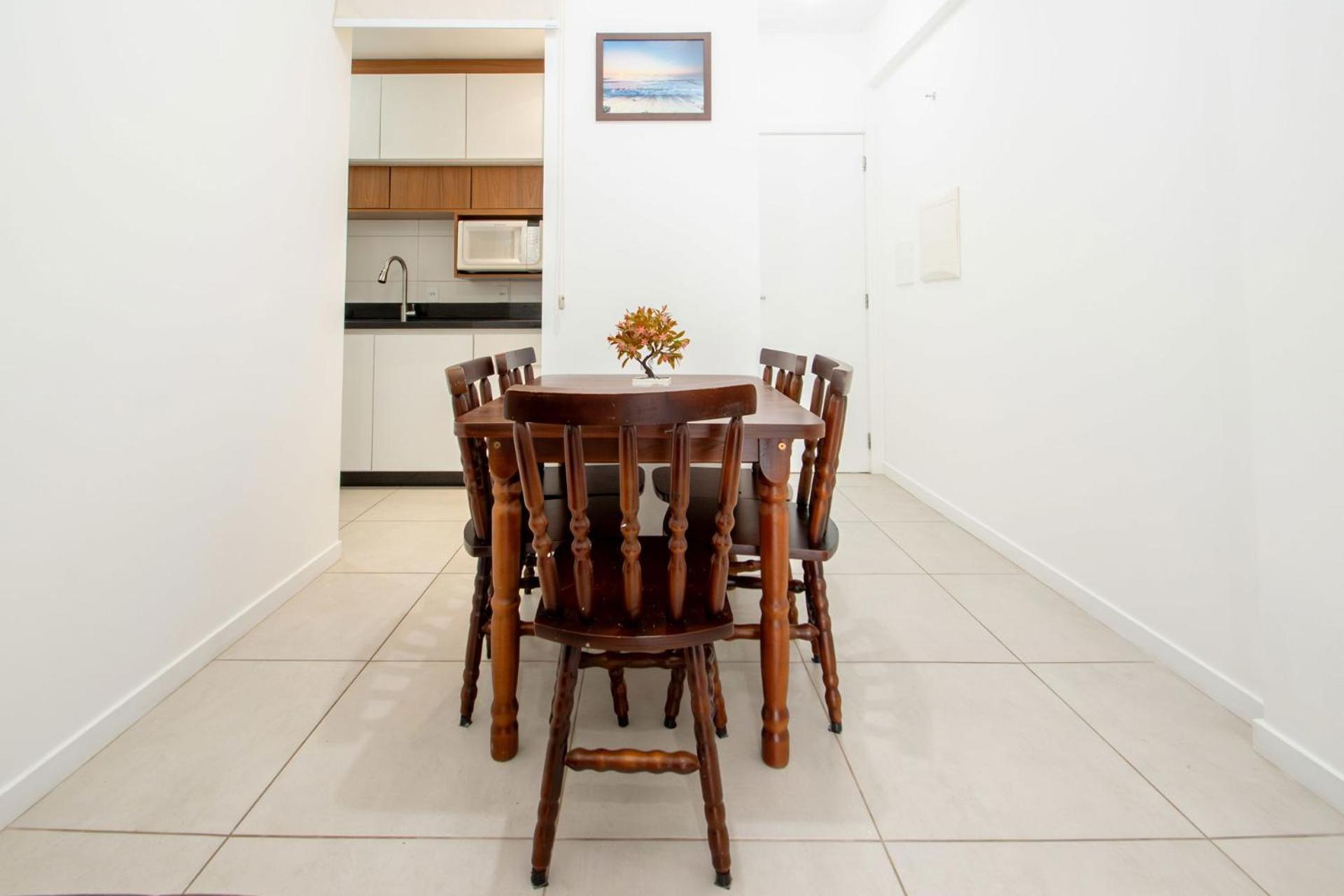 A 100m Da Dos Ingleses Ing4101 Apartment Florianopolis